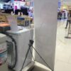 Standee x điều chỉnh kiểu hàn quốc kích thước 60x160cm - 80x180cm 4 IMG 0217 rotated e1582868969189