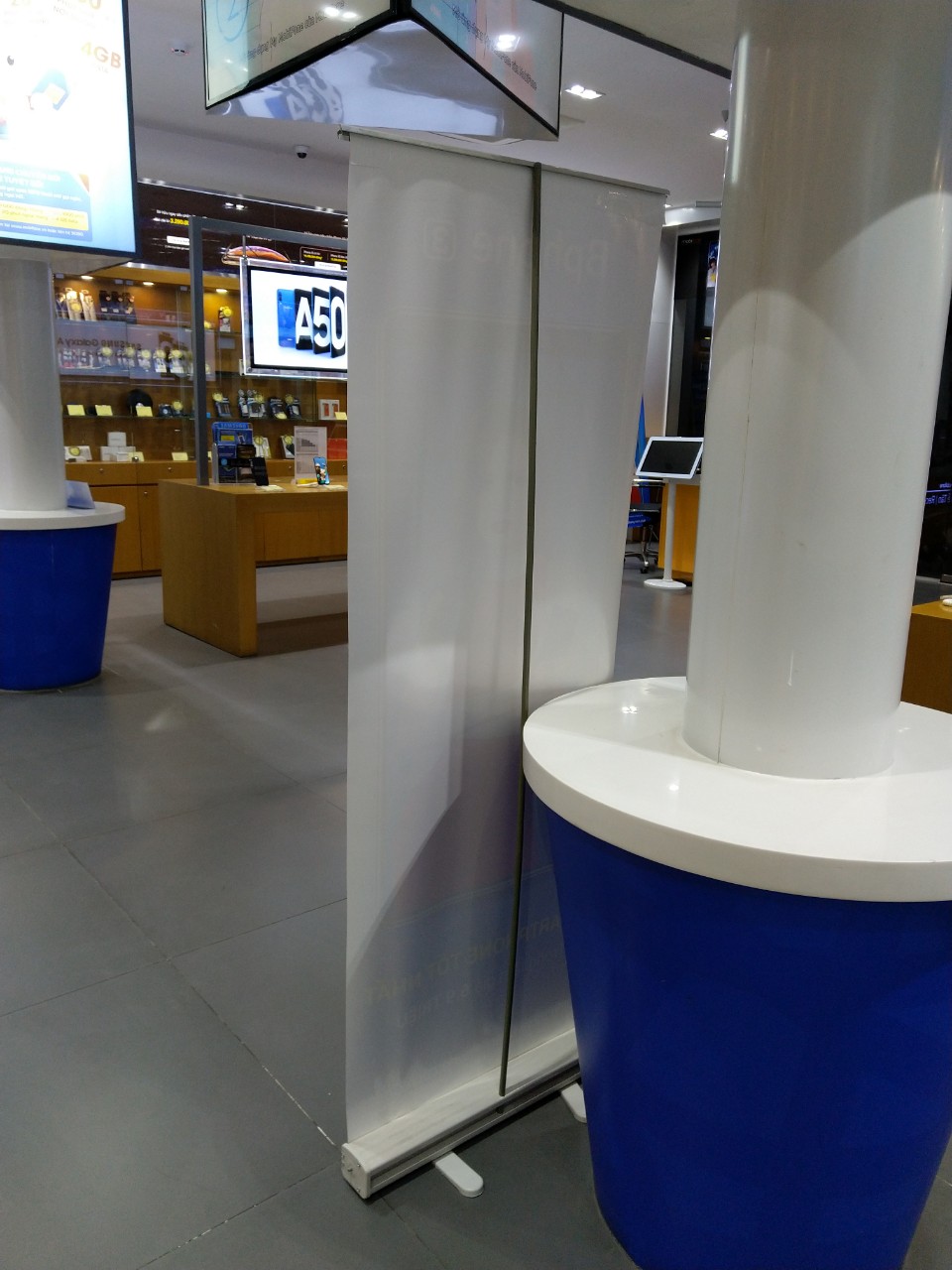Banner - standee Cuốn nhựa thường kích thước 80x200cm 3 cuon nhua 04
