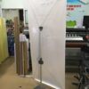 Standee đế nước, giá kệ x cản gió 60x160cm-80x180cm 5 Standee đế nước