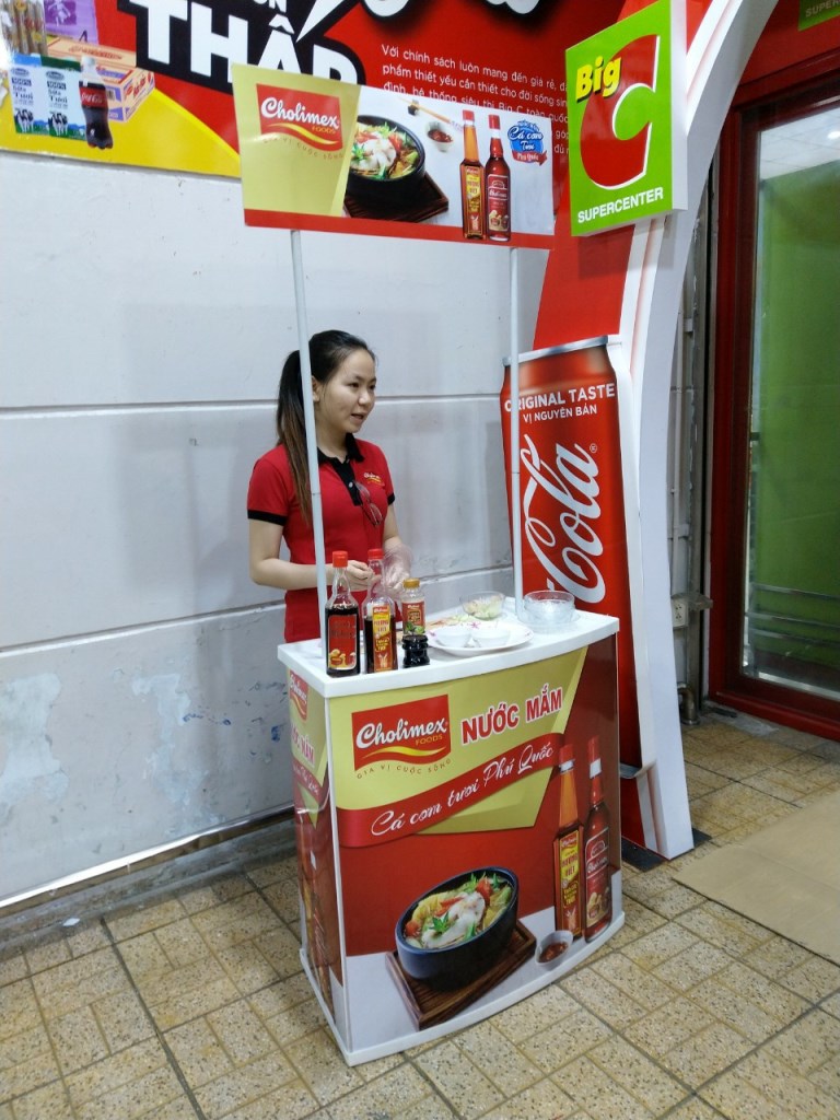 Booth Sampling là gì. Ở đâu bán Booth Sampling giá rẻ? 1 booth sampling là gì?