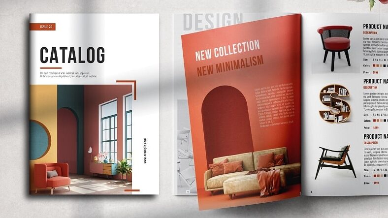 In Catalogue Giá Rẻ HCM Lấy Ngay 247 1 catalogue noi that