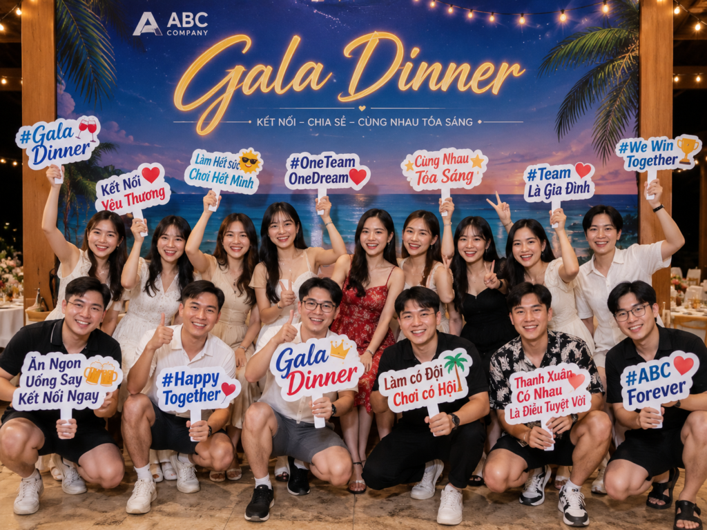 Hashtag cầm tay, hashtag cầm tay sự kiện 9 hashtag sự kiện